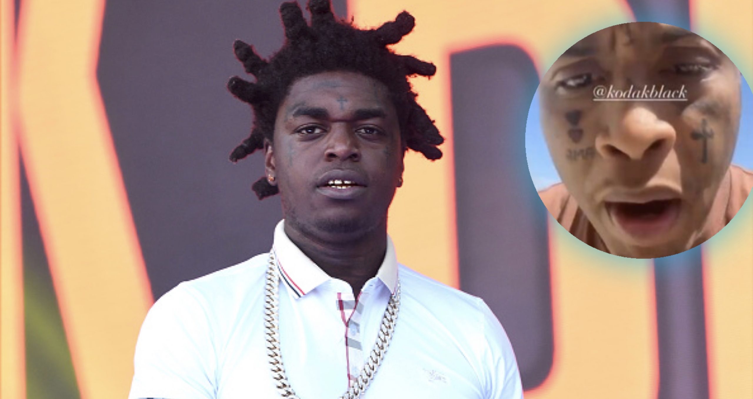 Kodak Black Celebrity Profile – Hollywood Life