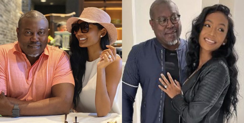 RHOA’s Falynn Guobadia Announces Split From Husband Simon • Hollywood ...