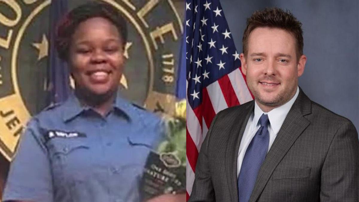 Wounded LMPD Cop Writing A Book With Inside Story On Breonna Taylor Police Shooting