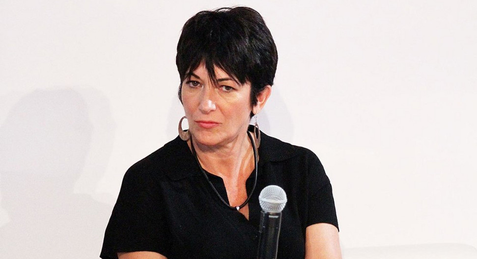 Ghislaine Maxwell Losing Sleep In Jail So She Doesn't Die Like Jeffrey Epstein