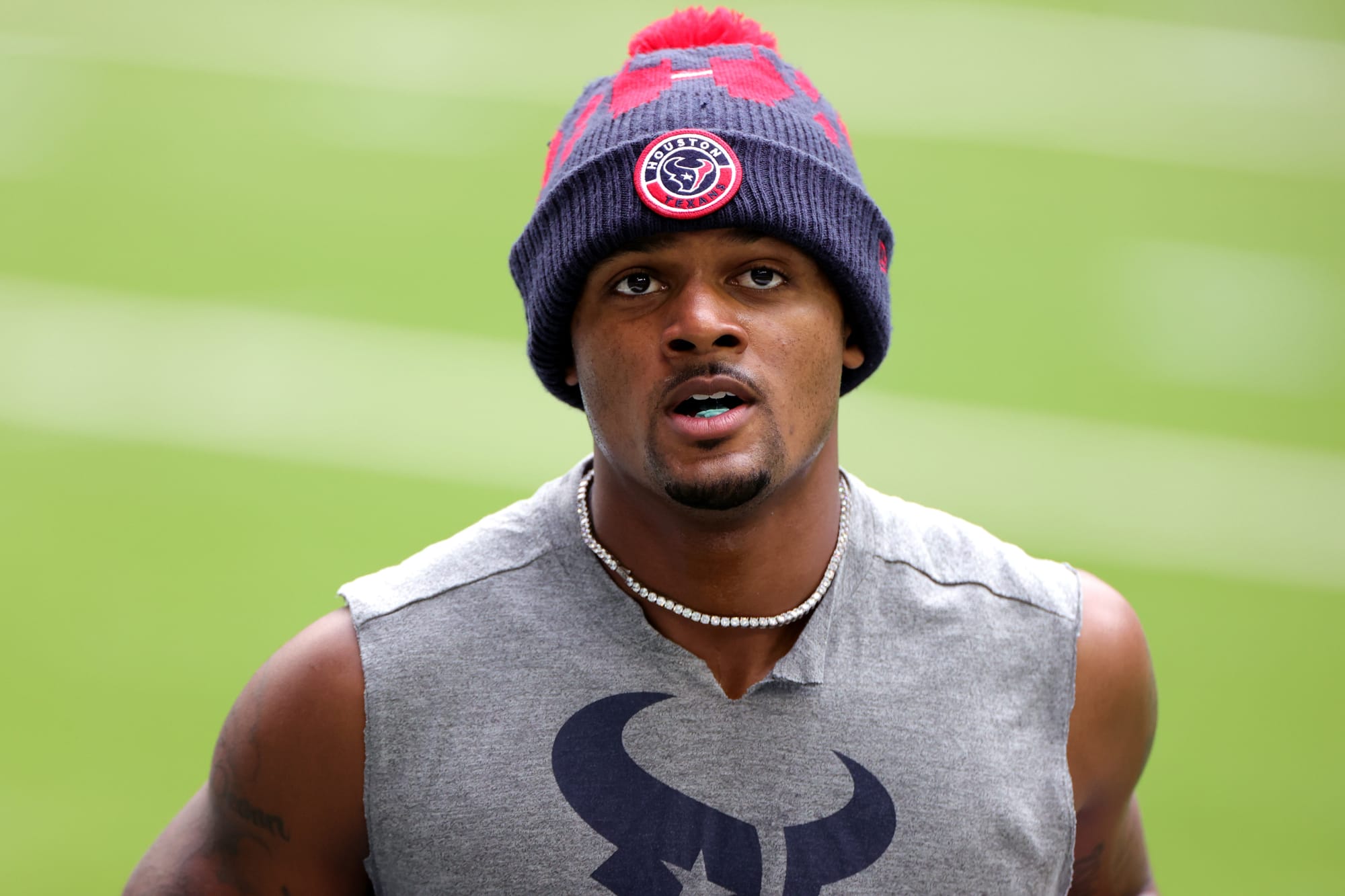 Houston Police Investigating Deshaun Watson Amid Multiple Sexual Misconduct Allegations