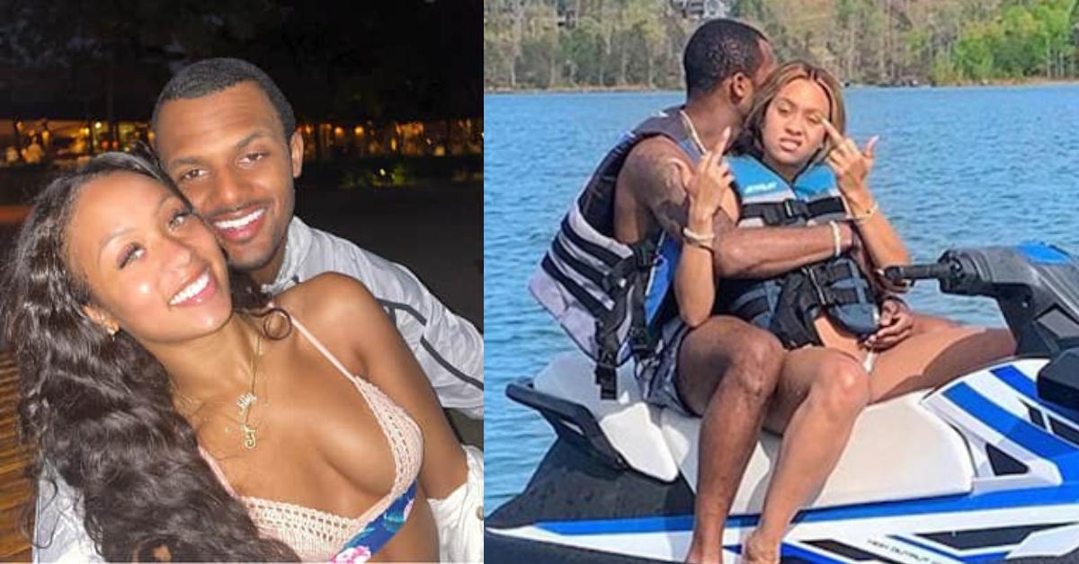 Deshaun Watson's Girlfriend Is Still Riding With The QB Amid 22+ Sexual Assault Accusations