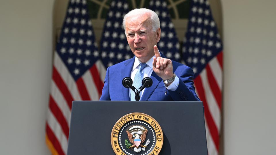 Biden Says Gun Violence In The U.S. Is An Epidemic & International Embarrassment, Joe Biden Demands Americans On Unemployment Accept Jobs Offered Or Lose Benefits