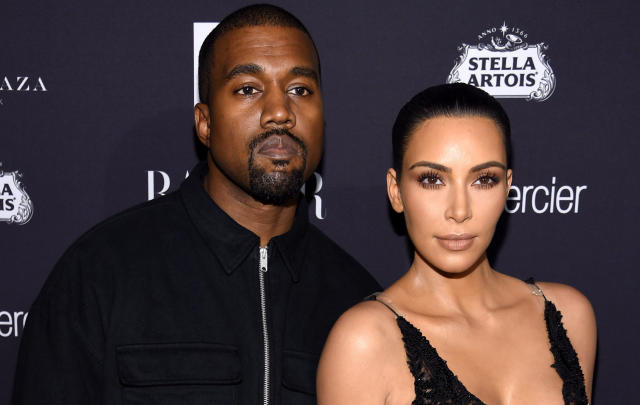 Kanye West Agrees With Kim Kardashian On Joint Custody In Divorce Case