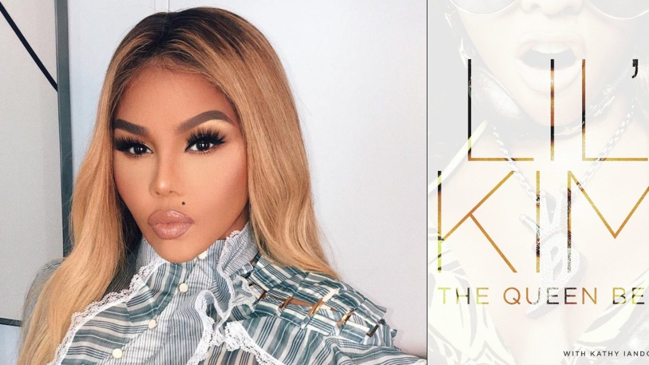 Nene Yushitaka Uncesored Fucked - Lil' Kim To Speak On 30-Year Legacy & Personal Life In New Memoir 'The  Queen Bee' Due In November