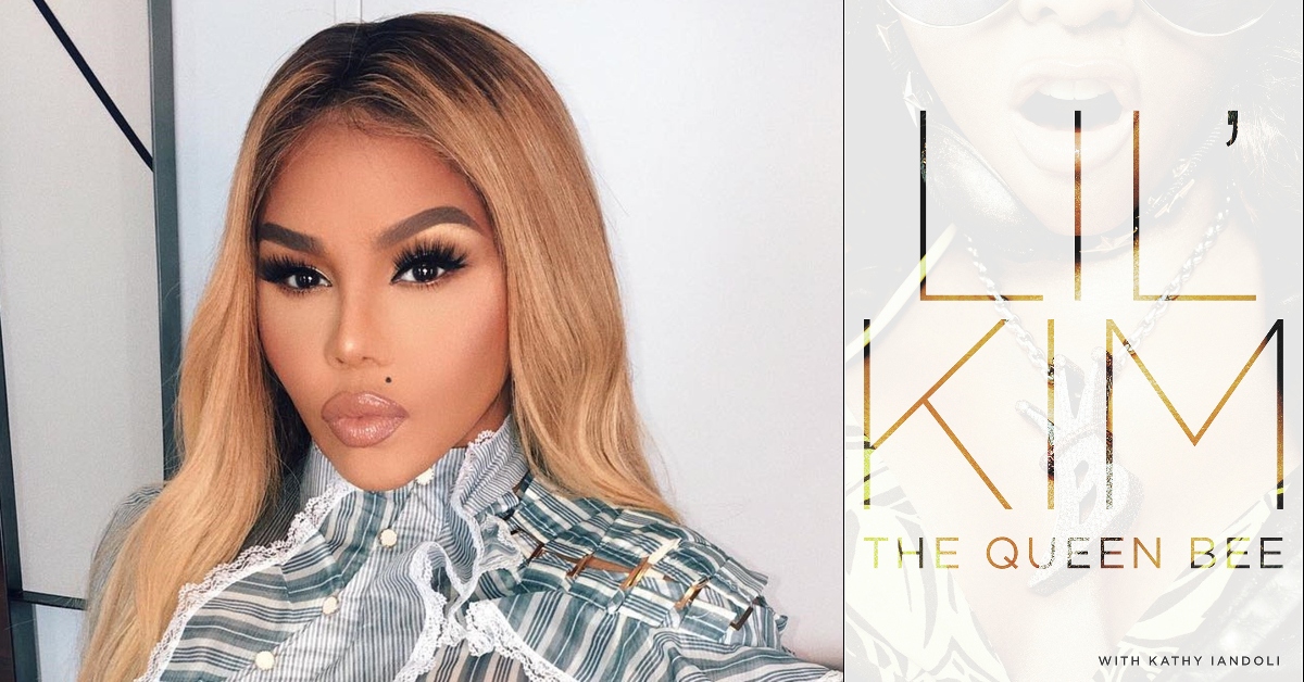 Lil' Kim To Speak On 30-Year Legacy & Personal Life In New Memoir The Queen Bee Due In November