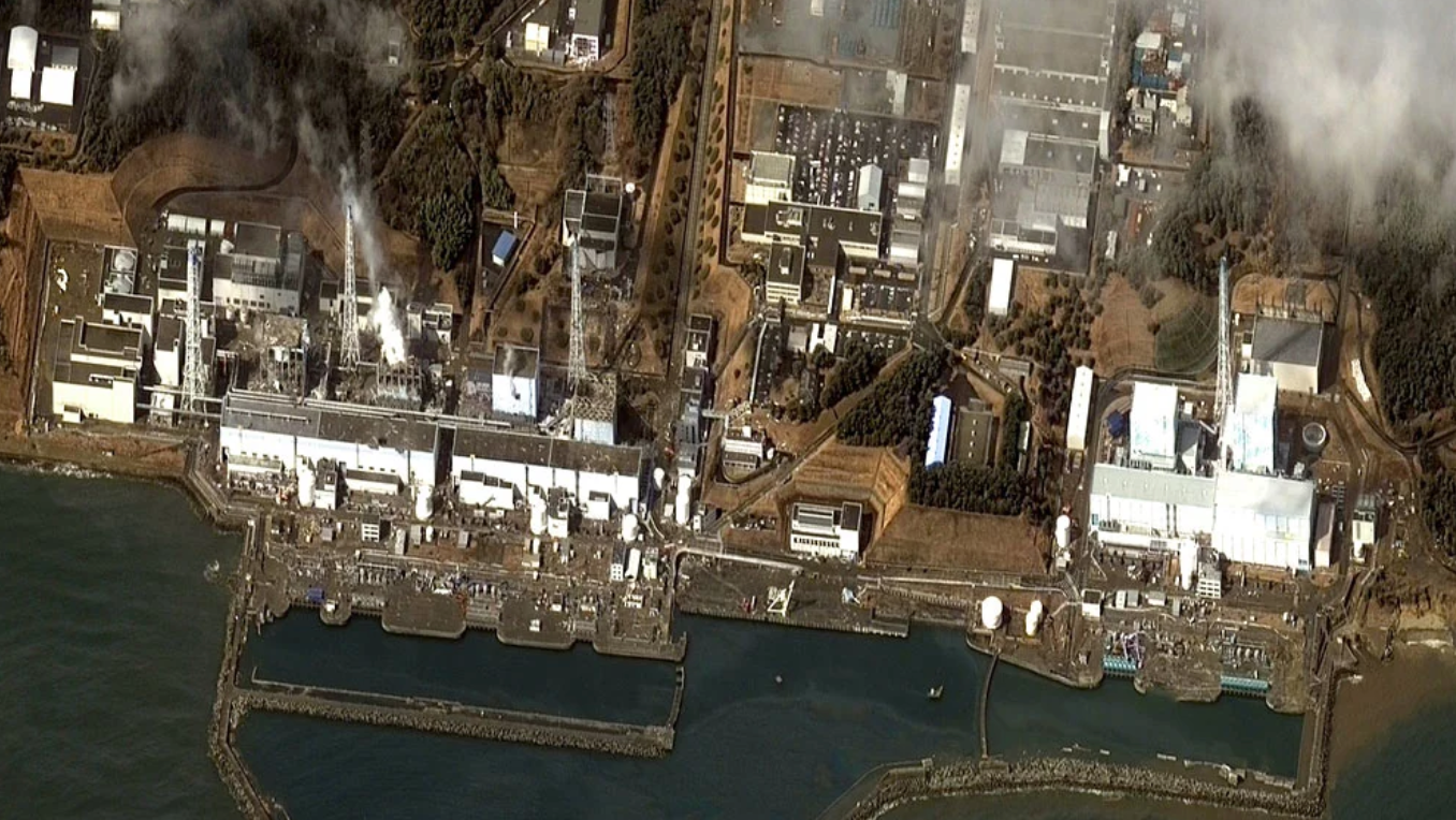 Japan To Begin Dumping Nuclear Waste From Fukushima Into Ocean In 2 Years