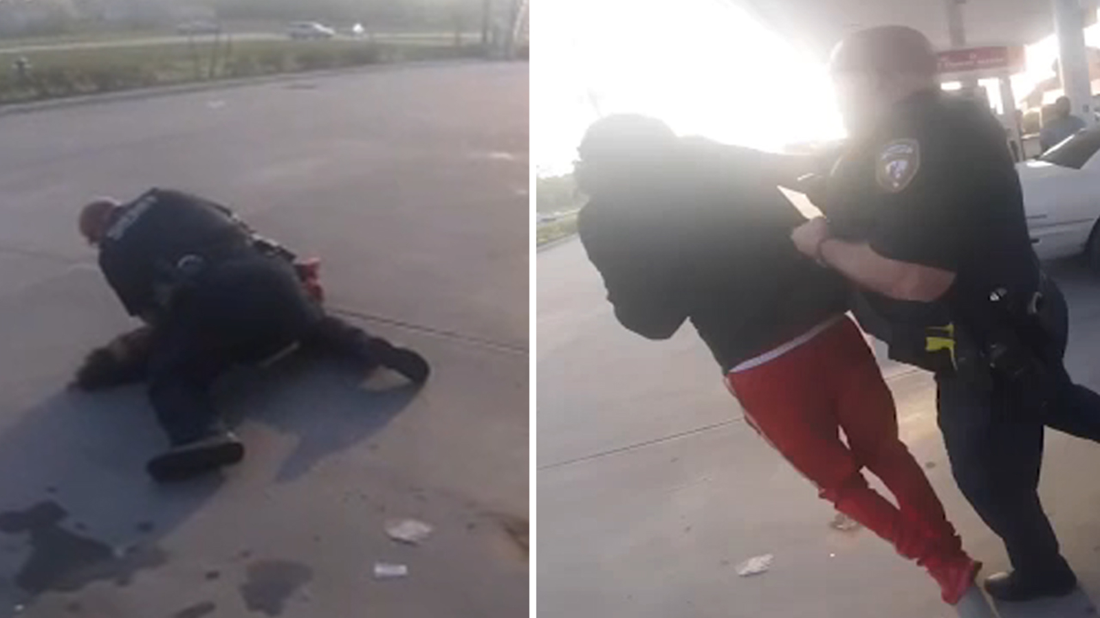 Texas Deputy Put On Desk Duty After Repeatedly Punching & Threatening Teen