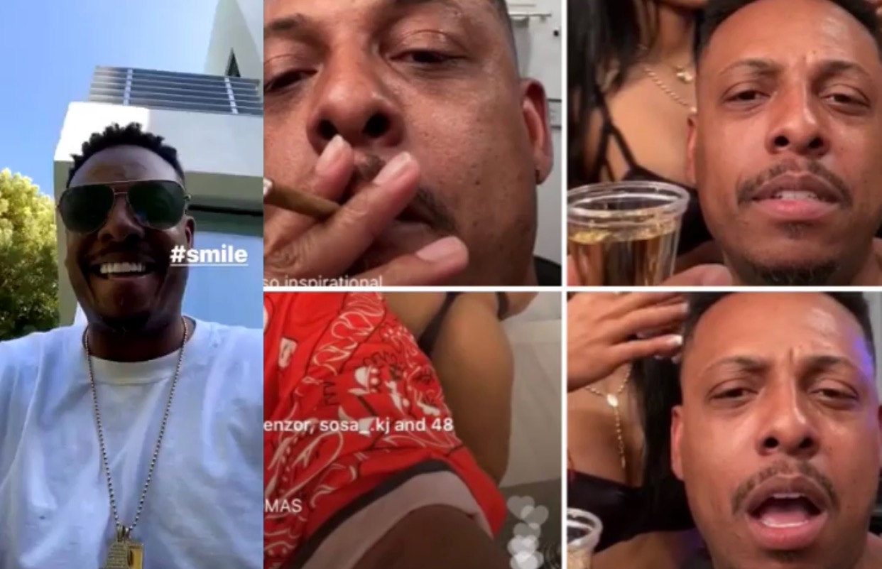 Paul Pierce Unbothered After ESPN Fired Him Over Racy IG Live With Strippers