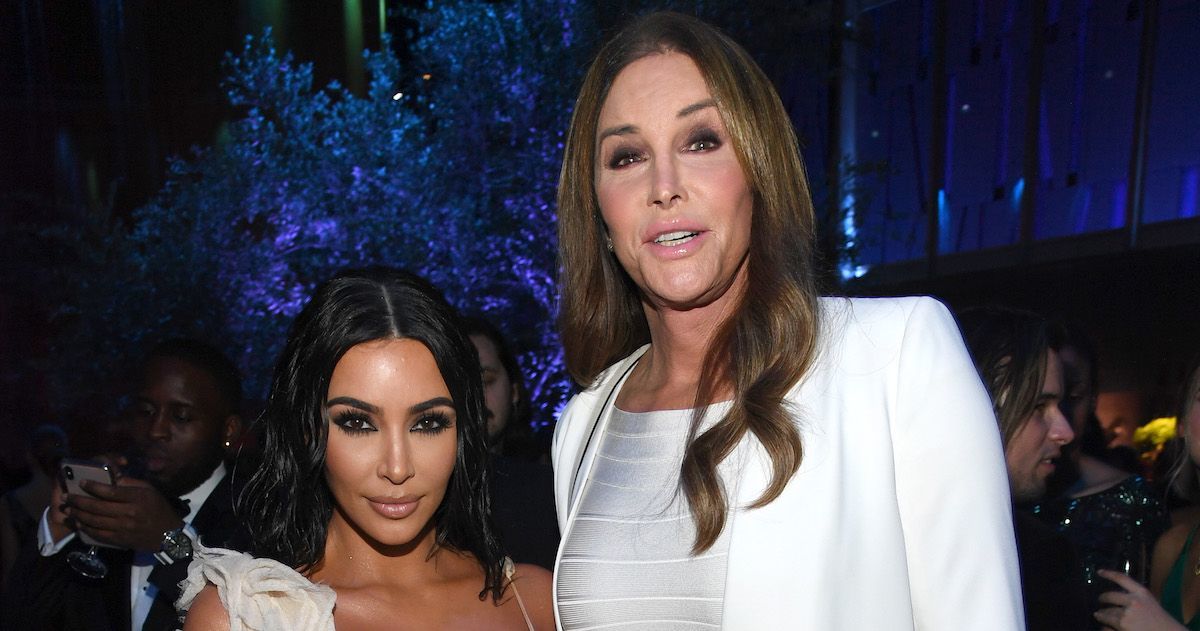 Kim Kardashian Reportedly Disturbed By Caitlyn Jenner's Views On Prison Reform