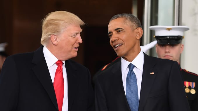 Barack Obama Called Trump A F**king Lunatic, A Corrupt Motherf**ker & A Racist, Sexist Pig