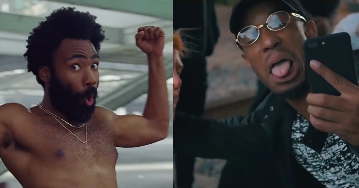 Childish Gambino Sued  By Rapper For Allegedly Stealing Grammy Hit This Is America