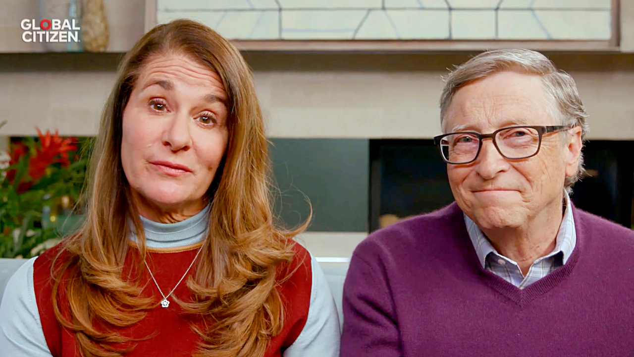 Melinda Gates Filed For Divorce From Bill & Is NOT Requesting Spousal Support Despite No Prenup In Place