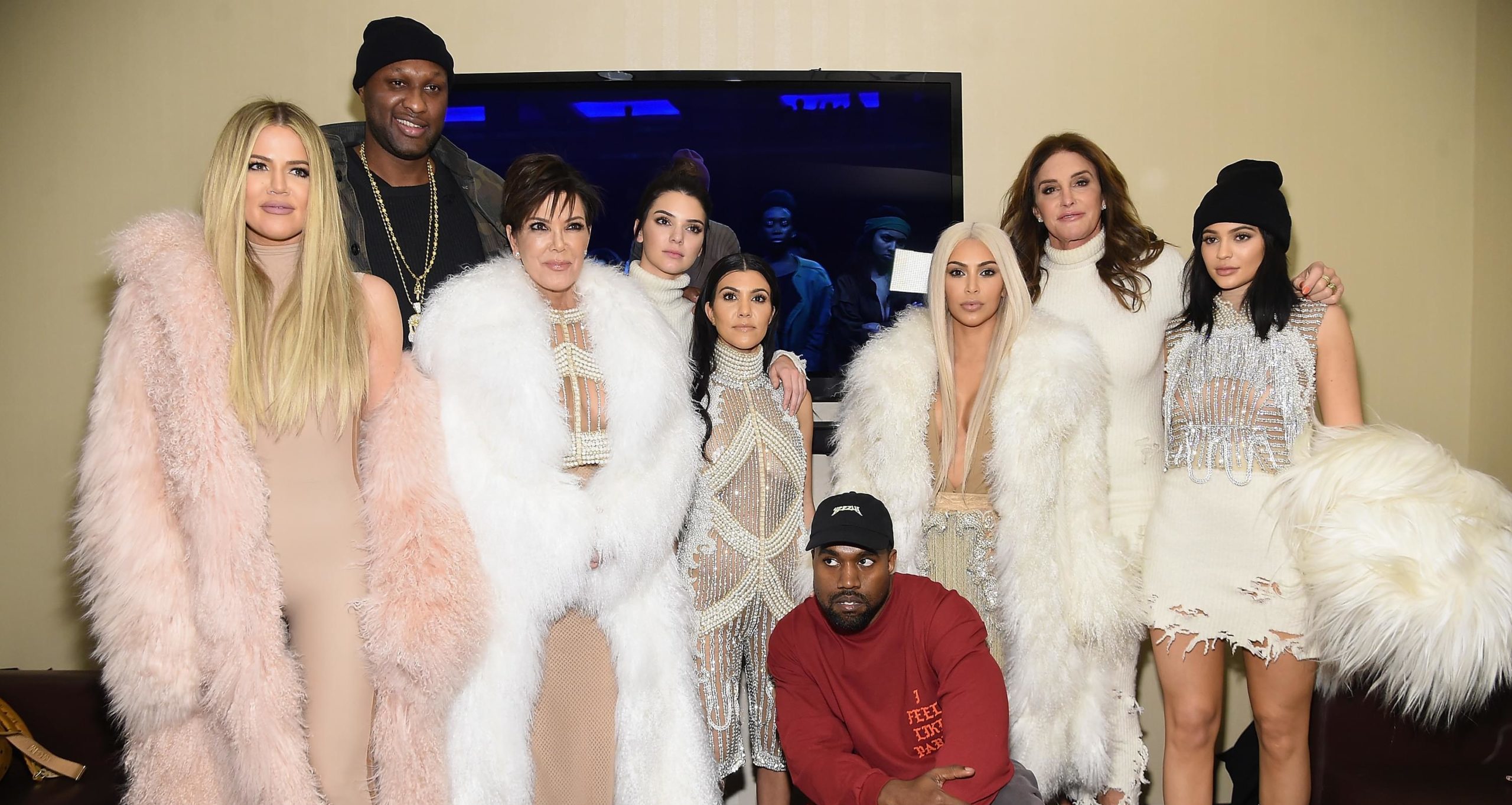 Lamar Odom Tremendously Misses The Kardashians & Hopes For Forgiveness