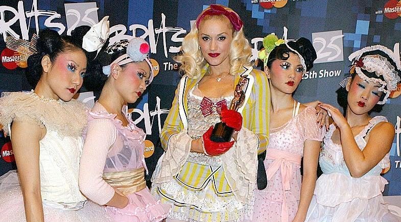 Gwen Stefani Addresses Cultural Appropriation Claims About Her Parading With The Harajuku Girls