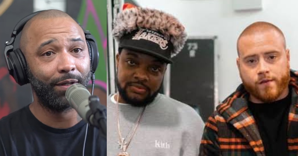 Joe Budden Happy For Rory & Mal, Acknowledges They Were Unhappy At Podcast