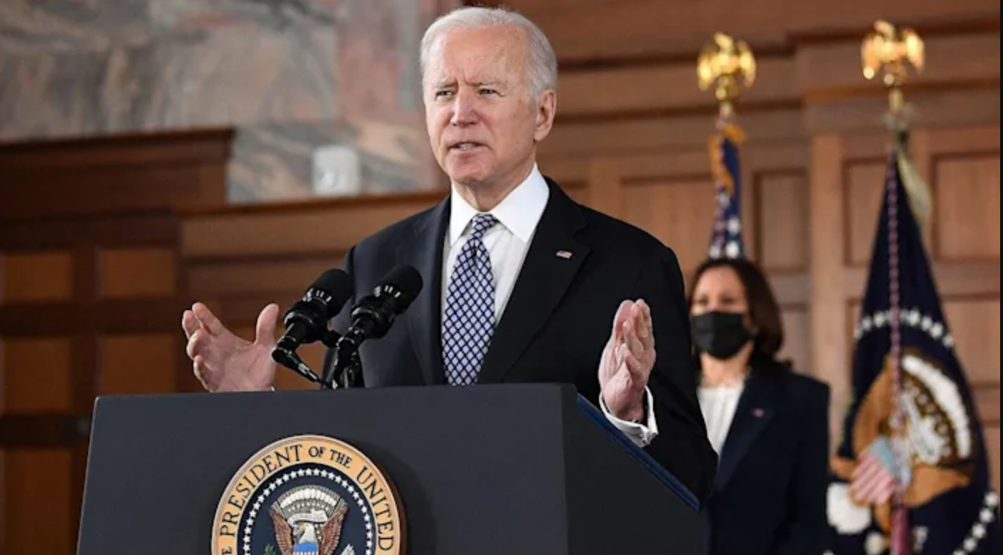 Joe Biden On Tulsa Race Massacre 100th Anniversary: U.S. Gov Must Acknowledge Deep Roots Of Racial Terror & Role In Stripping Black Wealth