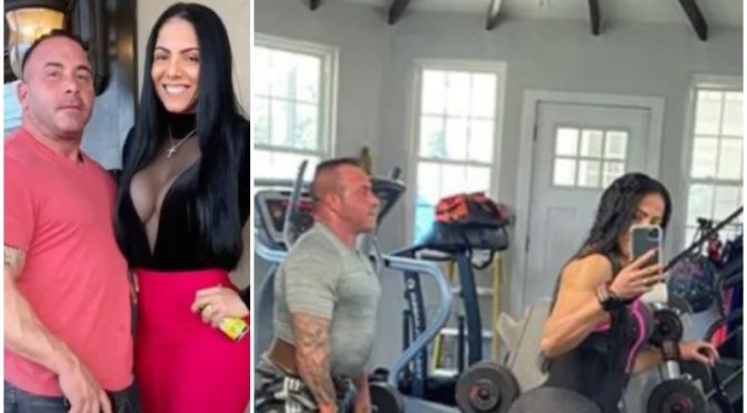 Bodybuilder Arrested For Disability Fraud After Wife Posts His Progress ...
