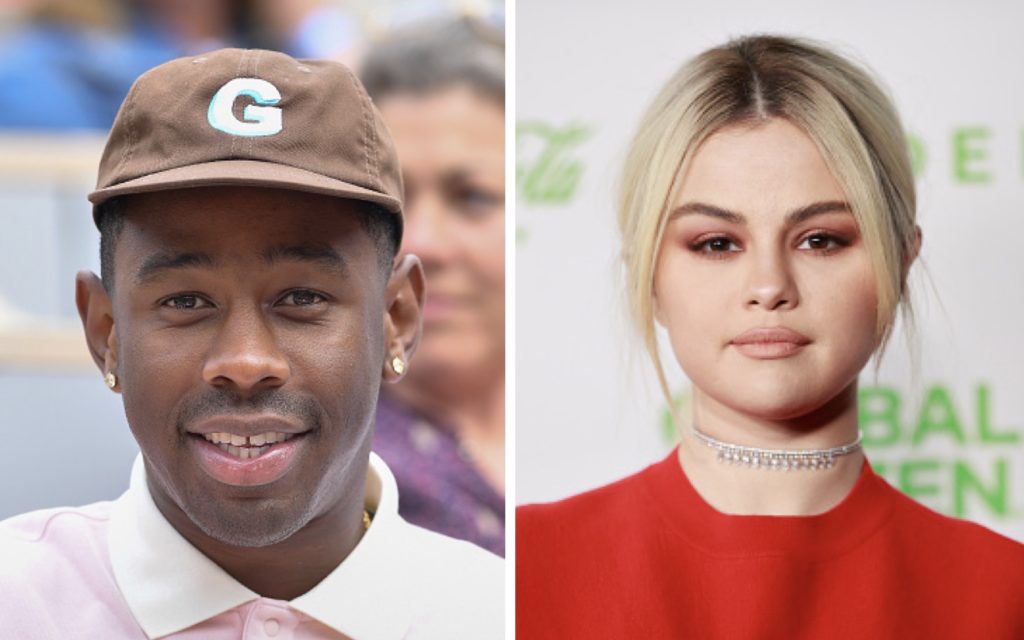 Tyler, The Creator Apologizes To Selena Gomez For His Old Inappropriate