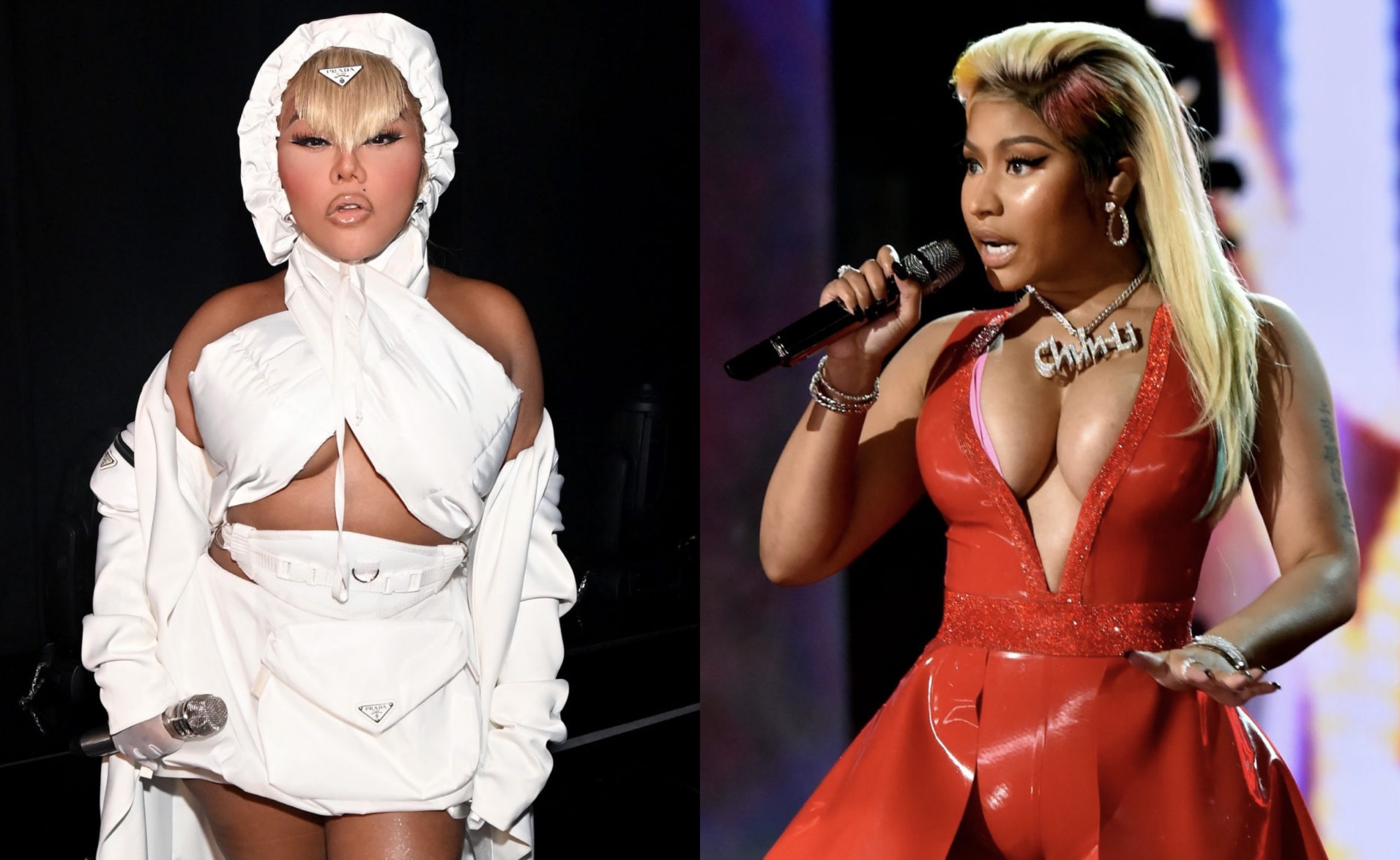 Social Media Reacts After Lil Kim Says She Wants a 'Verzuz' Battl...