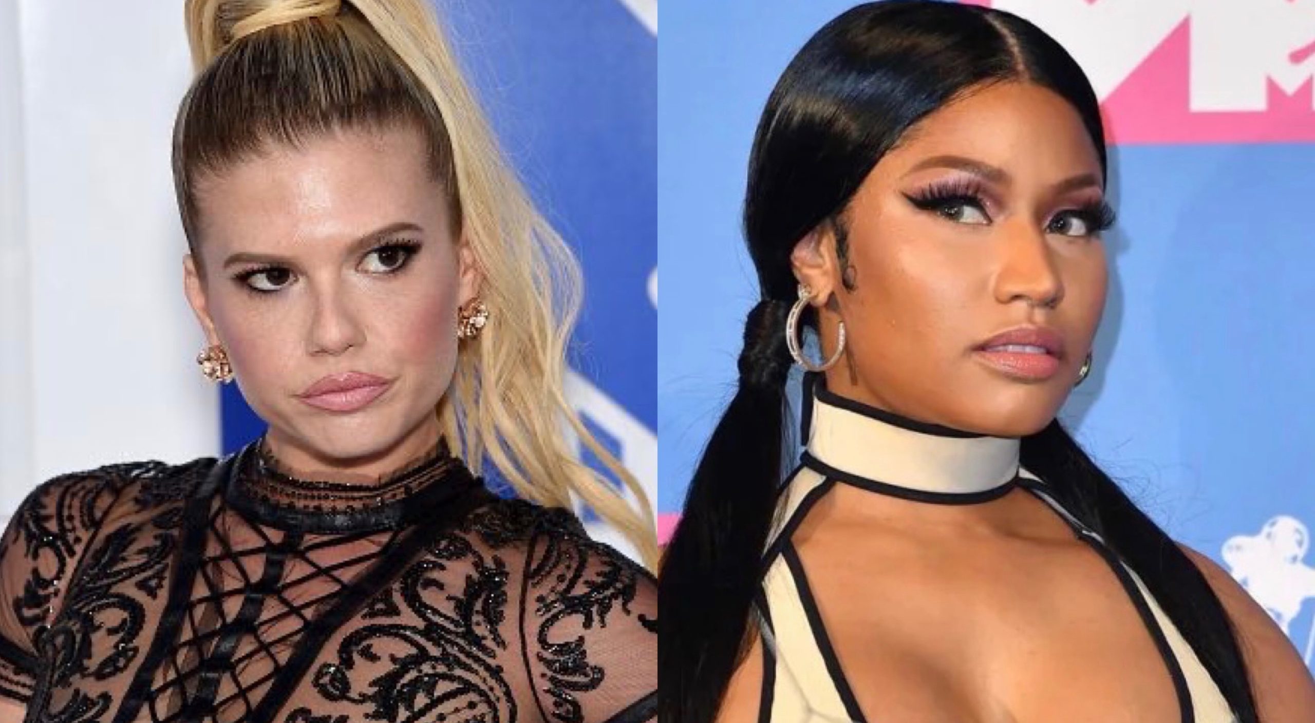 I forhold porter utilfredsstillende Chanel West Coast Blames Nicki Minaj For Stopping Her Bag With Lil Wayne's  Young Money Label • Hollywood Unlocked