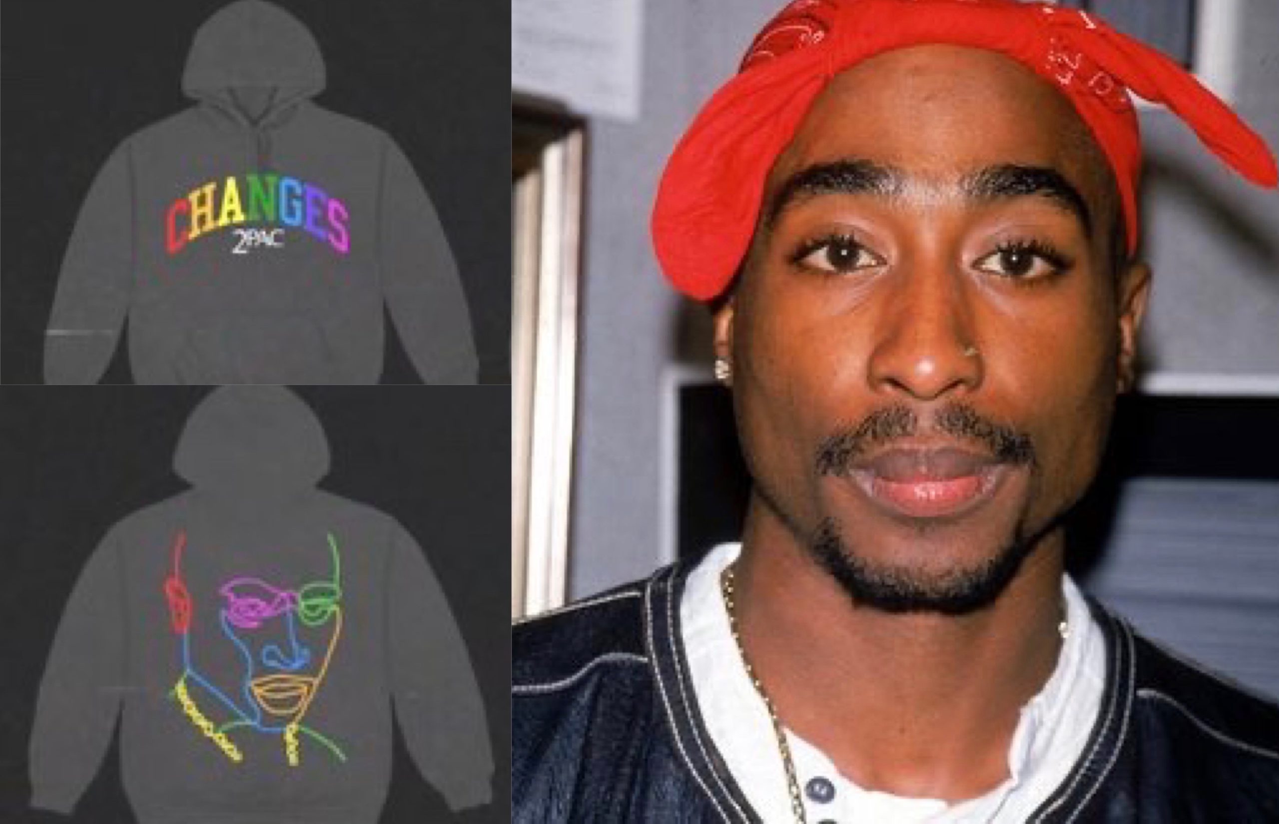 Tupac Estate Stands With LGBTQ Community & Releases New Pride Month Collection