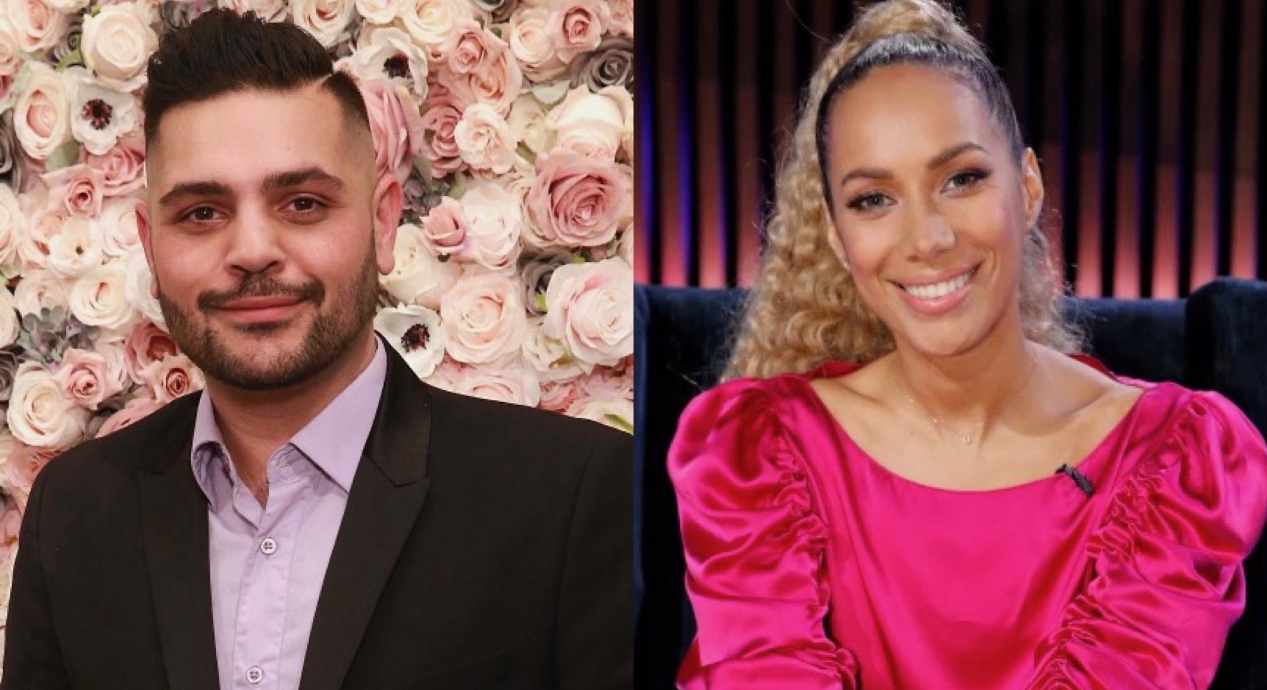 Michael Costello Apologizes To Leona Lewis For Unintentionally Humiliating Her; Offers Heart-To-Heart