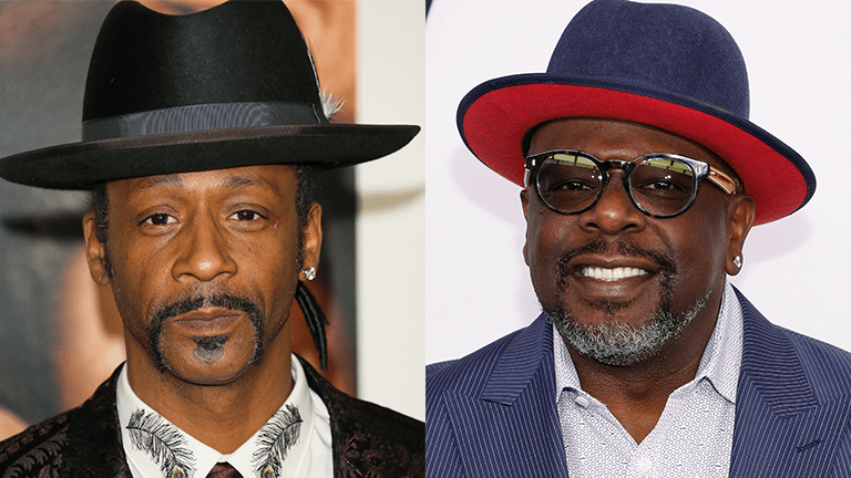 Katt Williams Slams Cedric The Entertainer For Stolen Joke