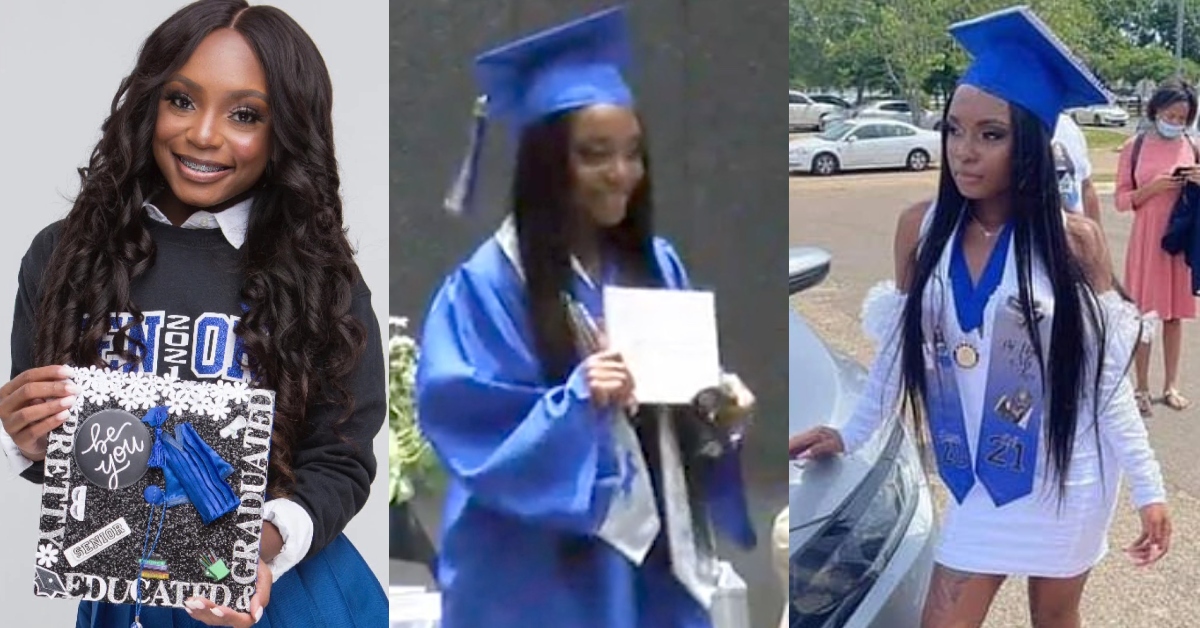 Mississippi Teen, Whose Boyfriend Was Fatally Shot Weeks Before, Is Gunned Down Hours After HS Graduation