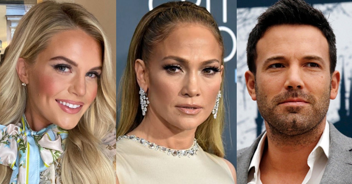 Alex Rodriguez's Alleged Mistress Madison LeCroy Tells Jennifer Lopez & Ben Affleck You're Welcome