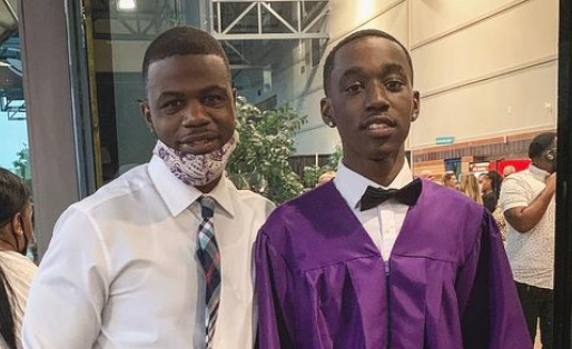 Louisiana HS Teacher Gives Shoes Off His Feet To Student Who Didn't Meet Graduation Dress Code