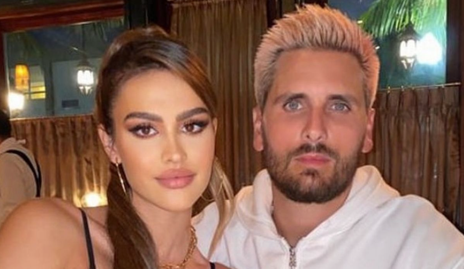 Scott Disick Drops $57,000 On 20th Birthday Gift For His Boo Amelia Hamlin