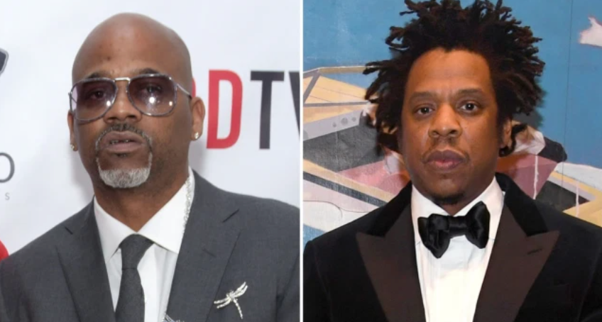 Damon Dash Blasts JAY-Z For Being A 'Liar' & A 'Bully' Amid Lawsuit ...