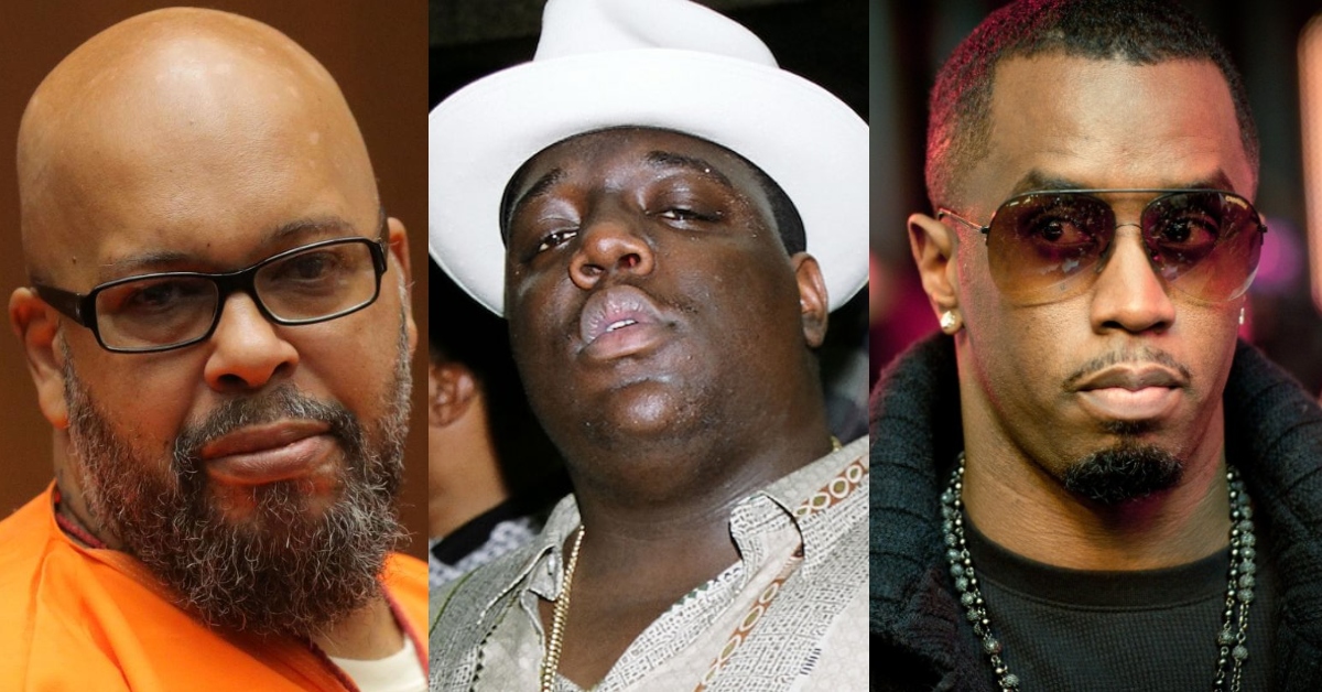 Former FBI Agent Claims Suge Knight Financed Notorious B.I.G Murder, Diddy Was intended Target