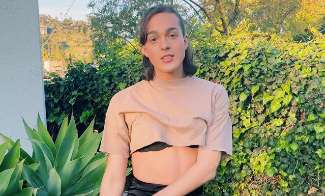 Dance Moms Star Zackery Torres: Im Transitioning & Excited About It