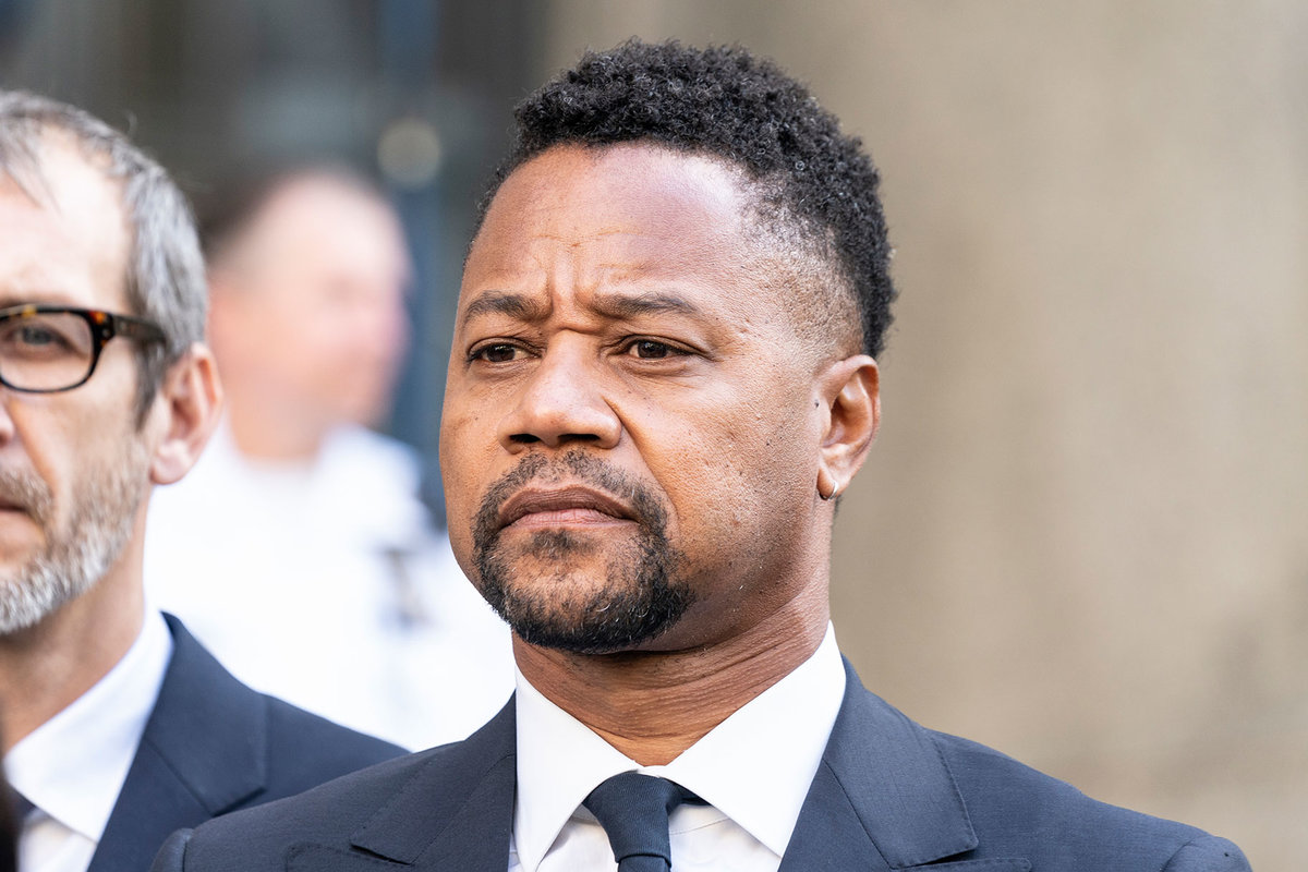 Cuba Gooding Jr. Loses Lawsuit Against Grope Accuser