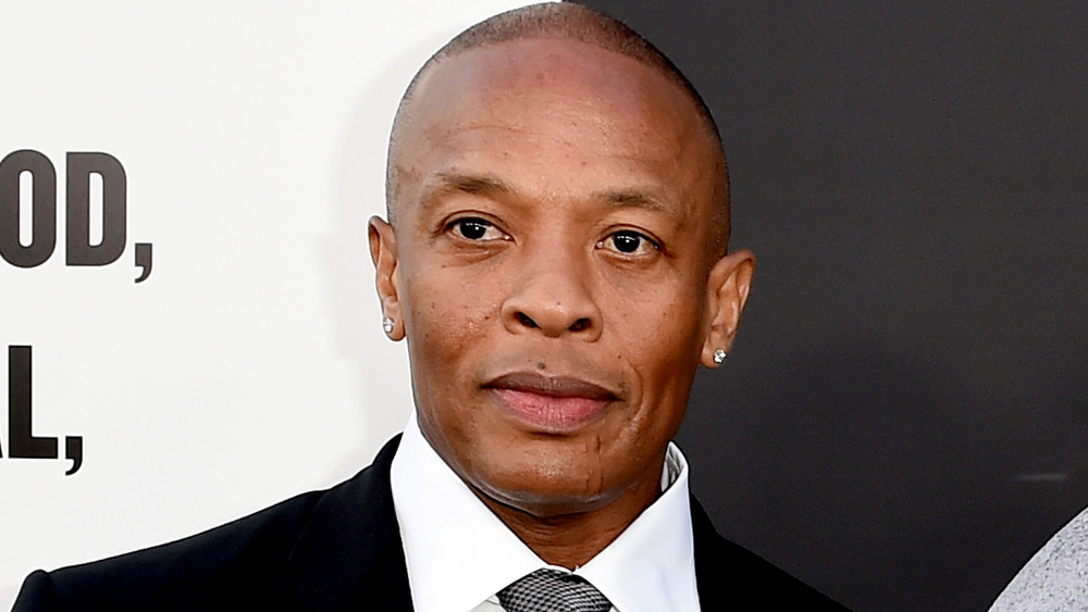 Dr. Dre Says He Never Saw His Brain Aneurysm Coming & Urges Black Men To Regularly Check Health