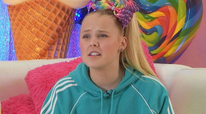 JoJo Siwa Pride Party Ends With Cops Called Over Guest's Possible Overdose