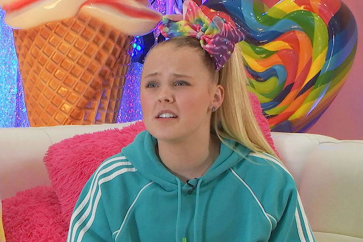 JoJo Siwa Pride Party Ends With Cops Called Over Guest's Possible Overdose