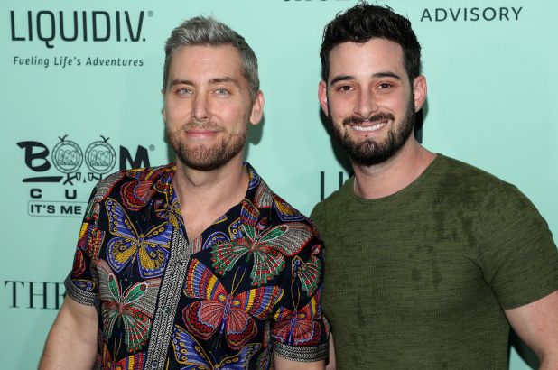 Lance Bass & Husband Michael Turchin Expecting Twins This Fall