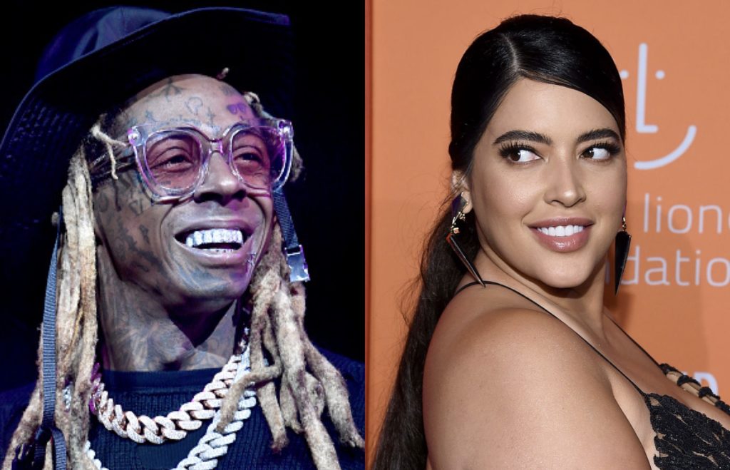 Lil Wayne Shuts Down Rumors About Being Married To Girlfriend Denise ...