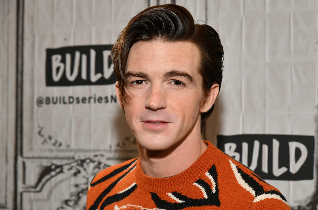 Drake Bell Sentenced To Two Months Probation For Sending Explicit