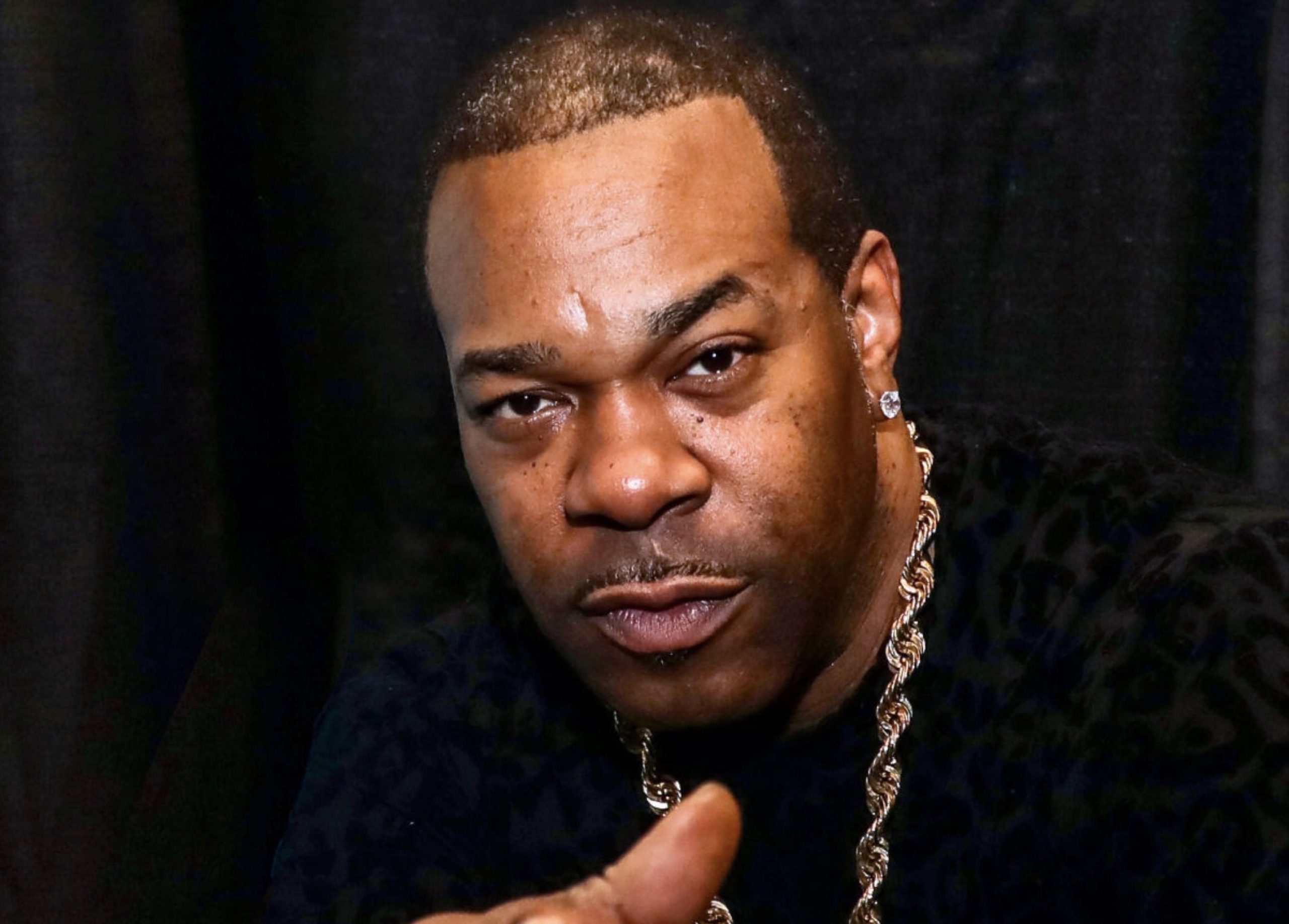 Busta Rhymes Goes On Anti-mask Rant: ‘no Human Being Is Supposed To 