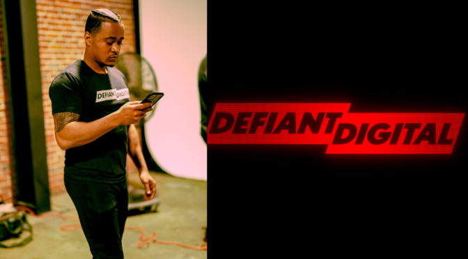 Defiant Digital A New Black Owned Network On The Rise