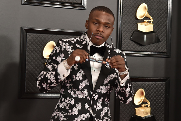 DaBaby show canceled in New Orleans after fewer than 500 tickets sold