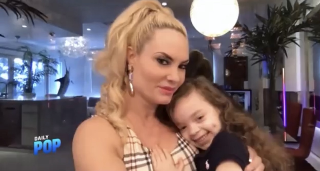 Coco Austin Shares When She Will Stop Breastfeeding Her 5-Year-Old ...