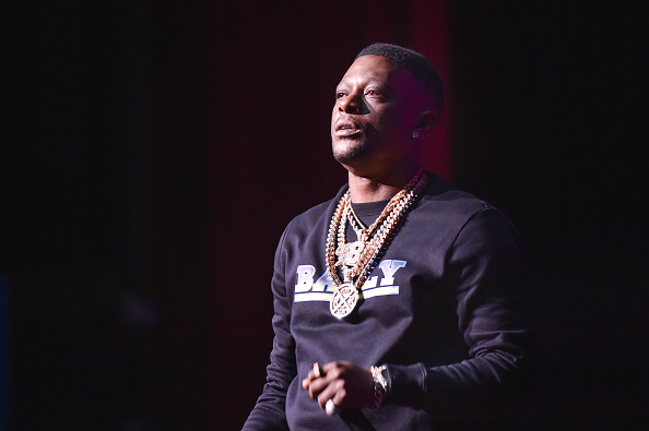 Would You Book Boosie? Rapper Says He Got His “License” To Marry People ...