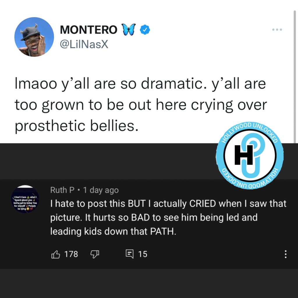 Lil Nas x
