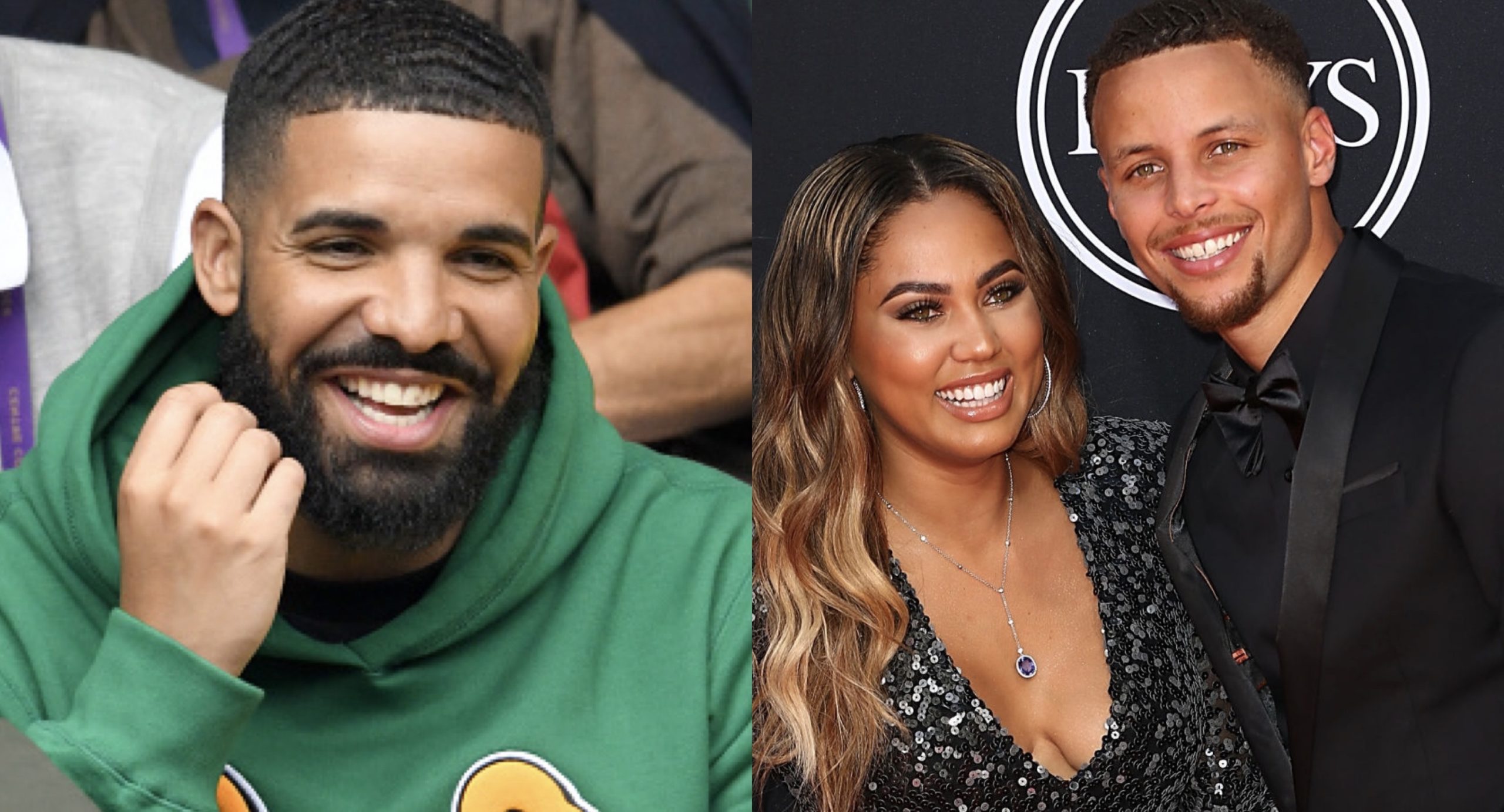 Drake's shoutout to Steph Curry during NYC concert didn't sit well with  wife Ayesha Curry