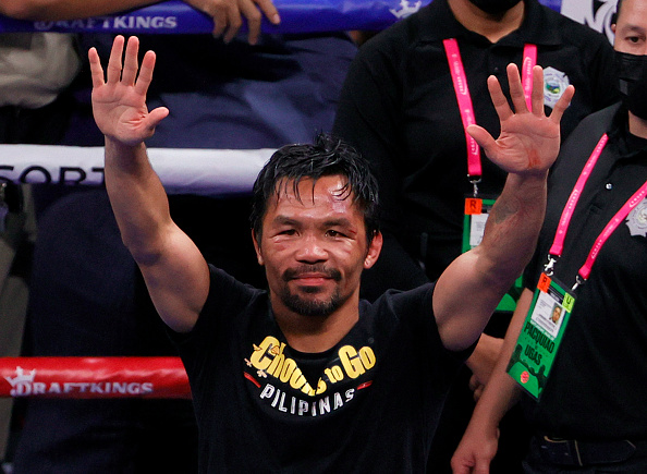 Manny Pacquiao Officially Retires From Boxing Ahead Of His Presidential ...